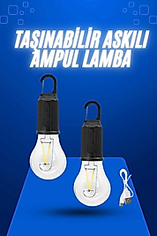Taşınabilir LED Kamp Lambası UUCZZZT01LAMBAAAAAA4