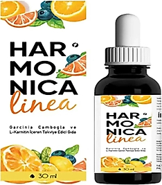 HARMONİCA LİNEA BÖLGESEL ÜRÜNÜ 30 ML
