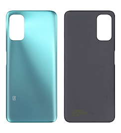 Redmi Note 10 5G Uyumlu Arka Pil Kapağı (YEŞİL)