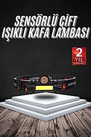 Kafa Lambası Süper Parlak Mıknatıslı UUCZZZHS36LAMBAAAAA1