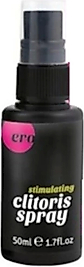 SÜPER ERO CLİTORİS SPRAY VAJİNAL UYARMA 50 ML
