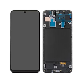 Samsung A30s Sm-a307f Lcd Dokunmatik Ekran Çıtalı