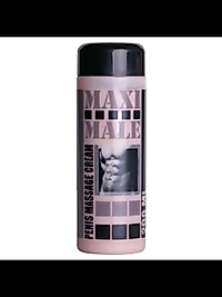 MAXİ MALE CREAM 200 ML