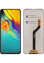 infinix Hot 9 Dokunmatik Ekran (Siyah)