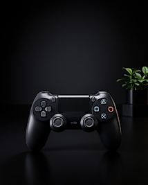 Kablosuz Titreşimli Oyun Kolu PS4 Uyumlu UCZZZPS4KOLU