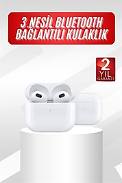 Bluetooth 5.0 İyon Kulaklık UUCZZZ3NESİLLLLLL2