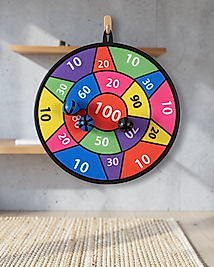 Güvenli Dart Oyunu Cırtlı Toplu UCZZZTOPLUDART