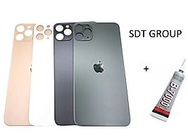 iPhone 11 PRO MAX Arka Batarya Pil Kapağı UZAY GRİ