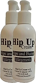 HİP UP 2 ADET KREMİ 120 ML