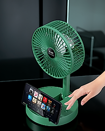 Mini Vantilatör Katlanabilir UUCZKATLANABİLİRVANTİLATÖR1