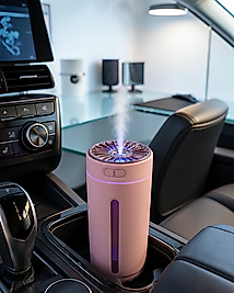 Mini Nemlendirici RGB Işık Sistemi 300 ml
