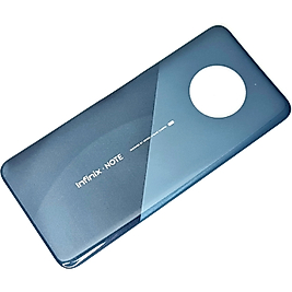 infinix Not 7 Arka Pil Batarya Kapağı (Mavi)