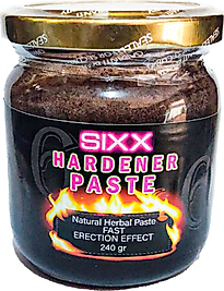 SIXX ERKEKLERE ÖZEL DESTEK PERFORMANSMACUNU 240 GR