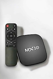 Mx Box S 8 GB 4K UHD Çözünürlük Model UCZMXBOXS1