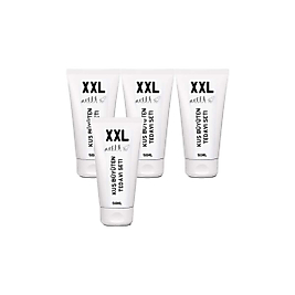 KUŞXLL CREAM 4 ADET ERKEKLERE ÖZEL GÜNLÜK PENİSMASAJ BAKIMKREMİ 50 ML