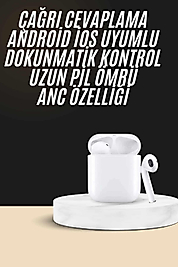 Kablosuz Kulaklık 2. Nesil Bluetooth UCZZZ2NESİLLL1