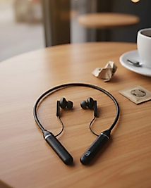 Yüksek Ses Performanslı Ergonomik Tasarımlı Kablosuz Stereo Kulaklık