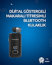 Oyun ve Günlük Kullanım İçin Mükemmel Seçim – Fineblue F580 Kablosuz Bluetooth Kulaklık