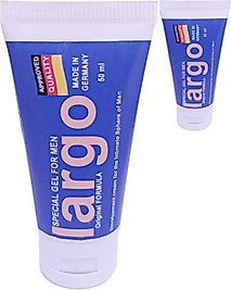 LARGO XXL CREAM 2ADET 60 ML ERKEKLERE ÖZEL EN BOY ÇAP BOYUT ŞEKİLLENDİRİCİ KREM