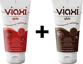 VİAXİ GLİDE ÇİKOLATA VE VİAXİ GLİDE ÇİLEKLİ