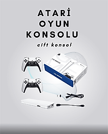 Retro Oyun Konsolu 4K HDMI M15 Modeli