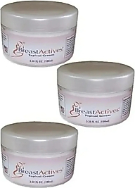 BREAST ACTİVES KADINLARA ÖZEL GÖĞÜS 100 ML X 3 ADET