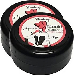 HİNTOHU NİPPLE NİBBLERS TİNGLE BALM STRAWBERRY FLAVORED 50ML ÇİLEKLİ GÖĞÜS BAKIM KREMİ 2 ADET