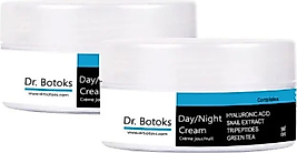 SÜPER DR BOTOKSS CİLDİNİZİN YENİDEN YAPILANMASI IÇİN GİDERCİ BAKIM KREMİ 50 ML X 2 ADET