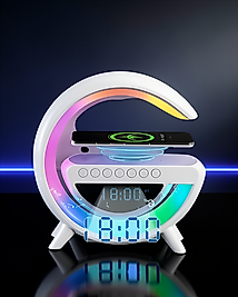 Bluetooth Hoparlör Gece Lambası UCZGOOGLEDİJİTAL1