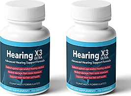HEARİNG X3 ULTRA 2 ADET