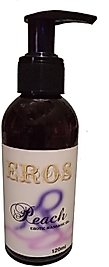 EROS ŞEFTALİ AROMALI MASAJ YAĞI 120ML / PEACH MASSAGE OİL 12