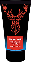 MARAL GEL ERKEĞİN PE.NİSİNİN BÜYÜKLÜĞÜNÜ KALINLIĞINI VE SERTLİĞİNİ YÜKSELTMEYE 50 ML JEL