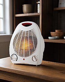 2000W Elektrikli Fanlı Isıtıcı Kompakt Boy UUCZZZELEKTRİKLİISITICI-6