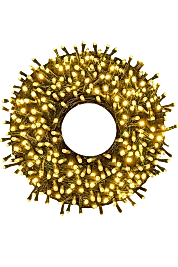 10 Metre Led Işık Gün Işığı Her Ortama Uygun Ampüllü