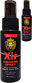 XİR 2 ADET ERKEĞE KATILAŞTIRICI ENİNE BOYUNA ŞEKİLLENDİRİCİ ZAMAN KAZANDIRICI 60 ML SPREY