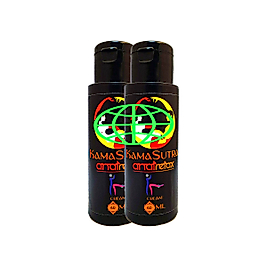 KAMASUTRA BAY BAYAN 2 ADET 60 ML ARKA REIAXCREAM