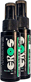 EROS PRO101 60ML 2 ADET BÜYÜK BOY TİME STOP SPREY / ERKEKLER IÇİN