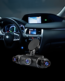 4 Kamera Araç İçi Kamera 1080P GPS WiFi Gece Görüşlü UCZZZY10KAMERA