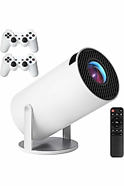 4K Kablosuz İkili Kol Kumandası Oyun Projeksiyonu UCZZZZM300MAXXXXXX1-1