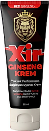 XİR 50 ML CREAM ERKEĞE ZAMAN GECİKTİRİCİKREM
