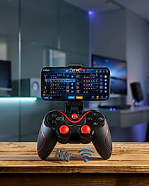 Şarjlı Kablosuz Gamepad XUCZZX3GAMEPAD-1