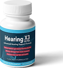 HEARİNG X3 ULTRA 1 ADET
