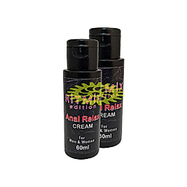 RİTMİX BAY BAYAN 2 ADET REIAXCREAM 60 ML