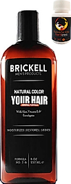 BRİCKELL SAÇSAKAL 237ML ERKEK BEYAZIIK ŞAMPUANI + L.KAMASUTRA ERKEKLERE ÖZEL CİNSELGÜÇ 30 LU