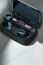 Extra Bass ve HD Ses ile Üstün Bluetooth 5.3 Kablosuz Kulaklık