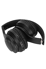 Kulak Üstü Bluetooth Kulaklık Ayarlanabilir Uzun Pil Ömrü UCZHN02K2-1