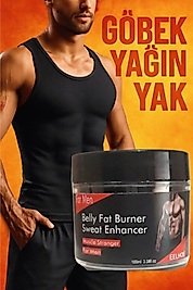 SÜPER BELLY FAT BURNER FOR MAN ERKEK HIZLI KREM 100ML THERMAL