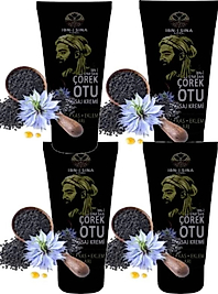 SÜPER ÇÖREK OTU BAKIM KREMİ 50 ML X 4 ADET