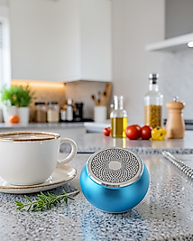 Kablosuz Bluetooth Hoparlör 2-3 Saat Süreyle XUCZMİNİSPEAKER-5-1