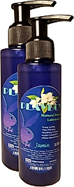 PLAYBOY JASMİN FLAVOR NATURAL PERSONAL LUBRİCANT 125 ML YASEMİN AROMALI JEL 2 ADET